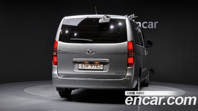 Hyundai Starex 5-Seater VAN Modern — пробег 82 848 км — фото 4 из 5
