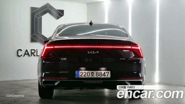 Kia K8 Signature Special — пробег 62 000 км — фото 4 из 5