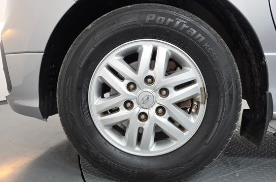 Hyundai Starex Van 5-Seater Smart — пробег 98 563 км — фото 5 из 5