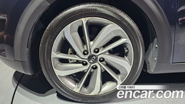Kia Niro из Кореи Encar