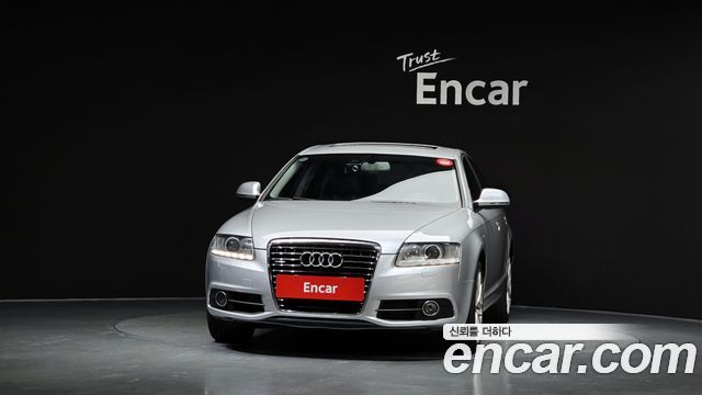 Audi A6 3.0 TFSI Quattro S-LINE C6 — пробег 62 054 км — фото 3 из 5