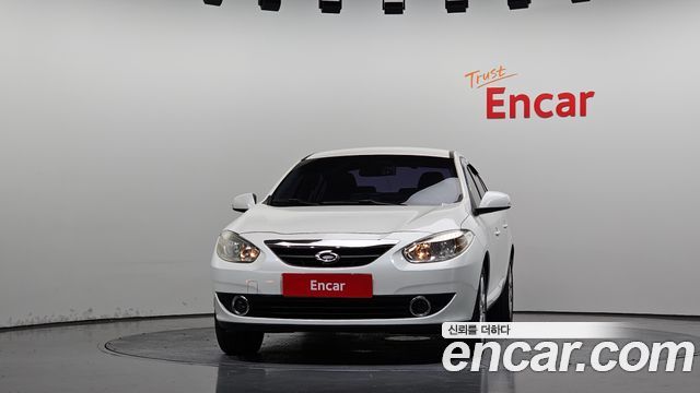 Renault (Samsung) SM3 из Кореи Encar