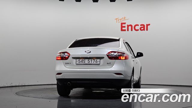 Renault (Samsung) SM3 из Кореи Encar