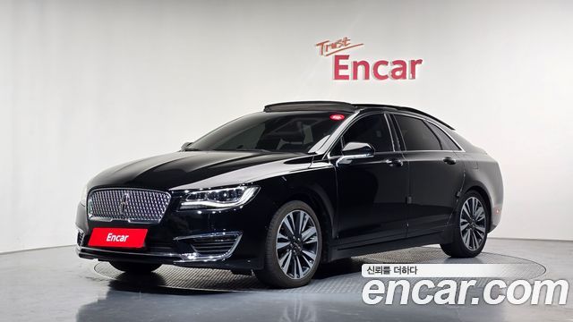 Lincoln MKZ Hybrid 2nd — пробег 114 150 км — фото 1 из 5