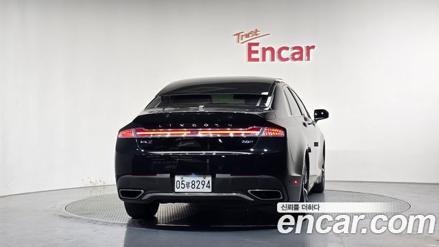 Lincoln MKZ Hybrid 2nd — пробег 114 150 км — фото 4 из 5