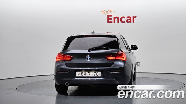 BMW 1-Series 118d JOY 5DOOR — пробег 71 591 км — фото 4 из 5
