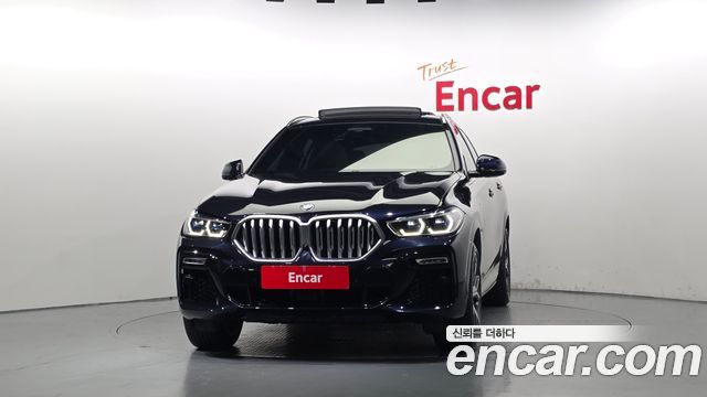 BMW X6 xDrive40i M Sport — пробег 121 625 км — фото 3 из 5