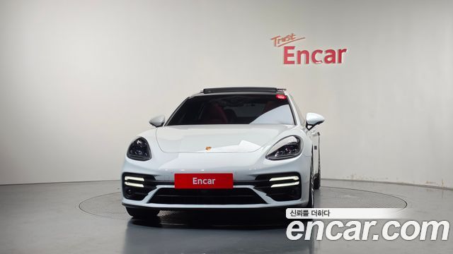 Porsche Panamera 2.9 AWD — пробег 44 232 км — фото 3 из 5