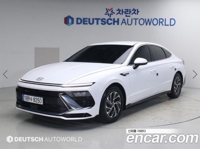 Hyundai Sonata Premium — пробег 112 019 км — фото 1 из 5