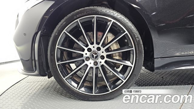 Mercedes-Benz CLS-Class из Кореи Encar