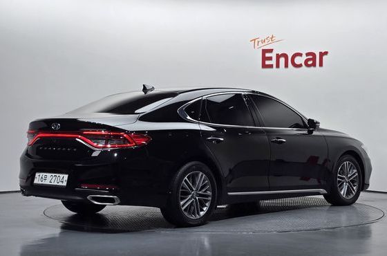 Hyundai Grandeur 2.4 Premium — пробег 86 372 км — фото 2 из 5