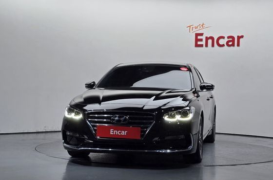 Hyundai Grandeur 2.4 Premium — пробег 86 372 км — фото 3 из 5