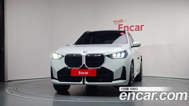 BMW X3 из Кореи Encar