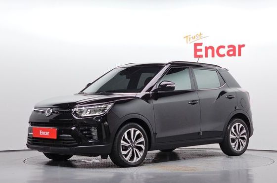 Ssangyong TIBOLI Gasoline 1.5 2WD V7 — пробег 74 112 км — фото 1 из 5