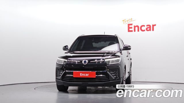 Ssangyong TIBOLI Gasoline 1.5 2WD V7 — пробег 74 112 км — фото 3 из 5