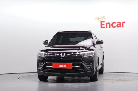 Ssangyong TIBOLI Gasoline 1.5 2WD V7 — пробег 74 112 км — фото 3 из 5