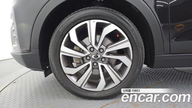 Ssangyong TIBOLI Gasoline 1.5 2WD V7 — пробег 74 112 км — фото 5 из 5