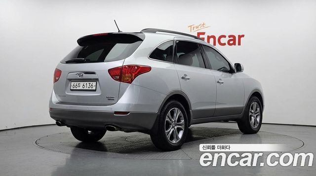 Hyundai Veracruz Diesel 4WD Exclusive Special — пробег 337 433 км — фото 2 из 5