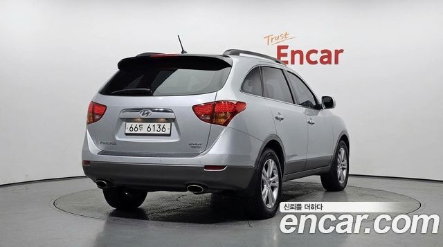 Hyundai Veracruz Diesel 4WD Exclusive Special — пробег 337 433 км — фото 4 из 5