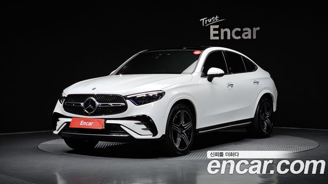 Mercedes-Benz GLC-Class из Кореи Encar