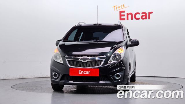Chevrolet (Daewoo) Spark из Кореи Encar
