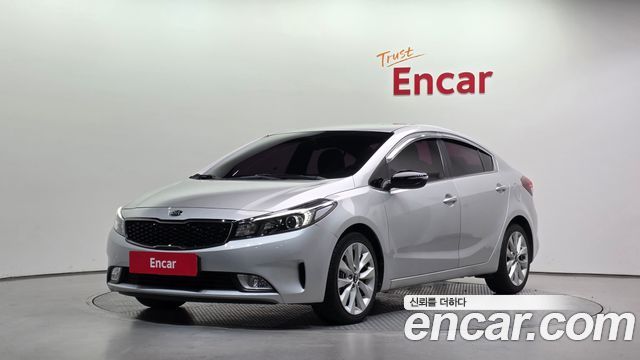 Kia K3 Trendy Style — пробег 108 526 км — фото 1 из 5
