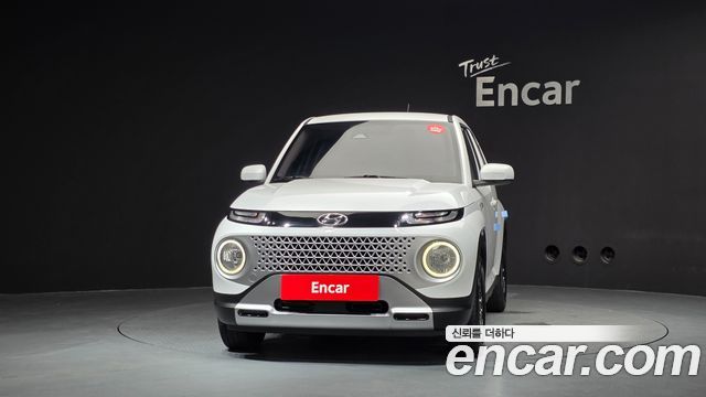 Hyundai Casper из Кореи Encar