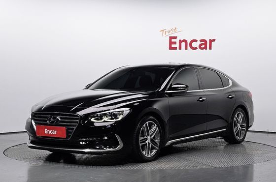 Hyundai Grandeur 3.0 Exclusive — пробег 115 685 км — фото 1 из 5
