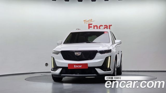 Cadillac XT6 3.6 Sport — пробег 99 663 км — фото 3 из 5