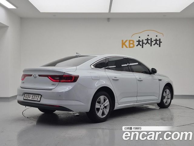 Renault (Samsung) SM6 из Кореи Encar