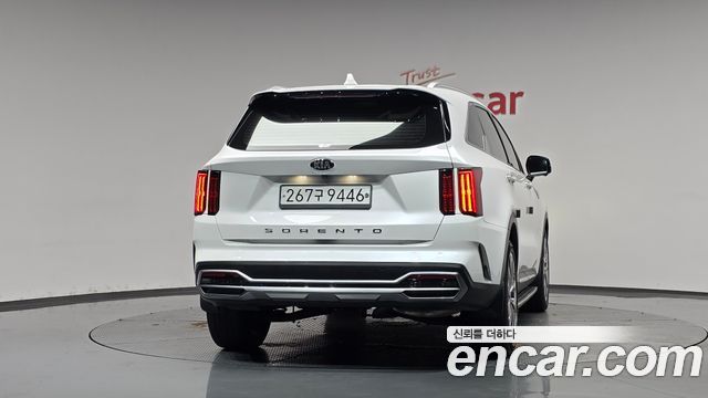 Kia Sorento Diesel 2.2 2WD Signature — пробег 111 385 км — фото 4 из 5