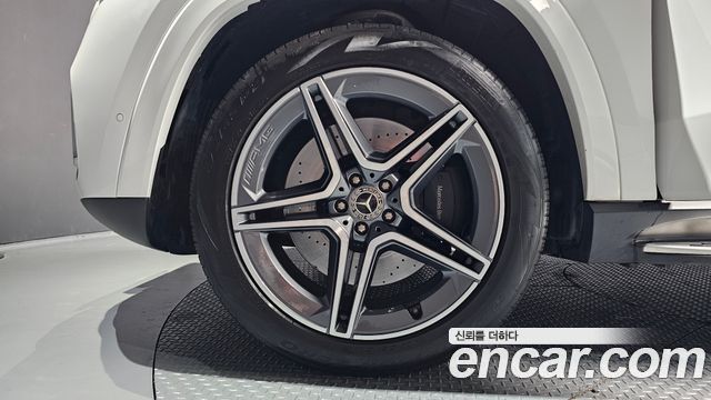 Mercedes-Benz GLS-Class из Кореи Encar