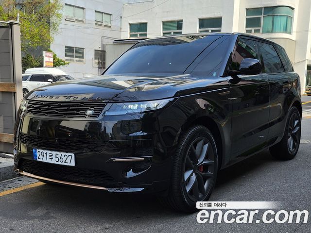 Land Rover Range Rover Sport P360 HSE Dynamic — пробег 1 875 км — фото 1 из 5