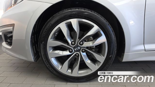 Kia K5 Luxury Trendy — пробег 41 653 км — фото 5 из 5