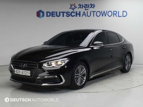 Hyundai Grandeur 2.4 Premium — пробег 142 097 км — фото 1 из 5