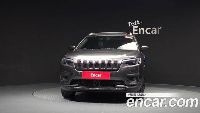 Jeep Cherokee 2.4 Longitude High AWD — пробег 121 744 км — фото 3 из 5