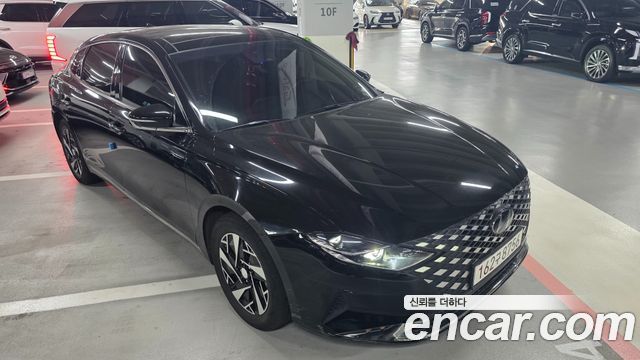 Hyundai Grandeur Premium — пробег 120 665 км — фото 3 из 5