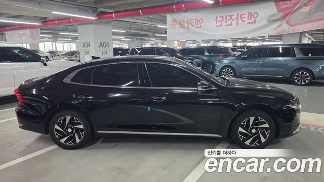 Hyundai Grandeur Premium — пробег 120 665 км — фото 4 из 5