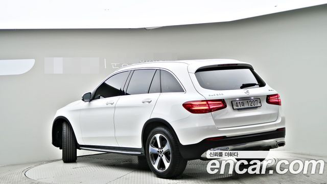 Mercedes-Benz GLC-Class из Кореи Encar