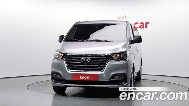 Hyundai Starex из Кореи Encar