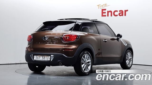 Mini Paceman Standard — пробег 119 484 км — фото 2 из 5