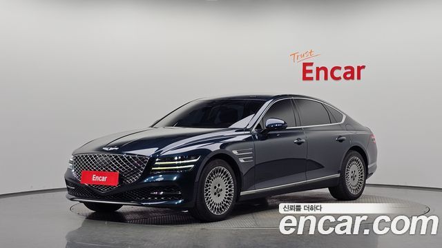 Genesis G80 Diesel 2.2 2WD — пробег 65 031 км — фото 1 из 5