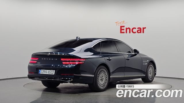 Genesis G80 Diesel 2.2 2WD — пробег 65 031 км — фото 2 из 5