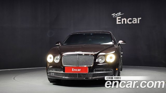 Bentley Flying Spur 6.0 — пробег 67 926 км — фото 3 из 5