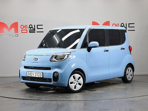 Kia RAY Van Prestige Special — пробег 56 918 км — фото 1 из 5