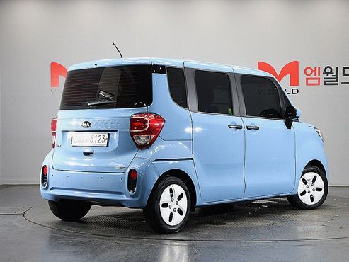 Kia RAY Van Prestige Special — пробег 56 918 км — фото 2 из 5