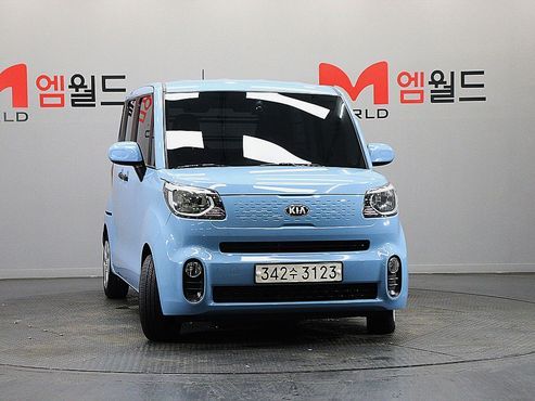 Kia RAY Van Prestige Special — пробег 56 918 км — фото 3 из 5