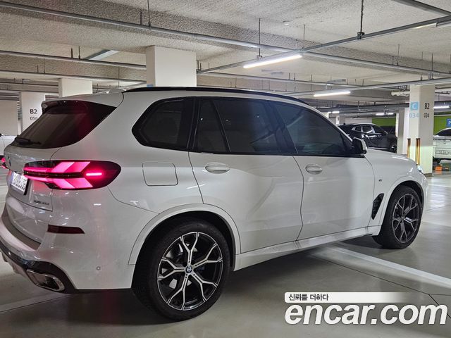 BMW X5 из Кореи Encar