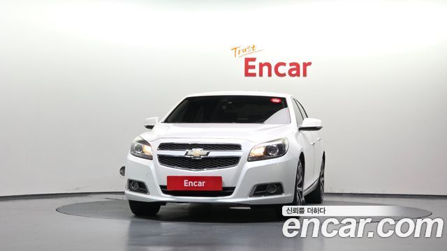 Chevrolet (Daewoo) Malibu из Кореи Encar