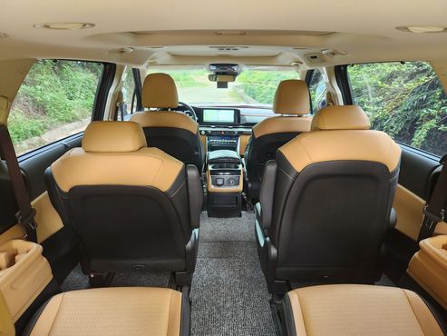 Kia Carnival Diesel 9-Seater Signature — пробег 95 000 км — фото 5 из 5